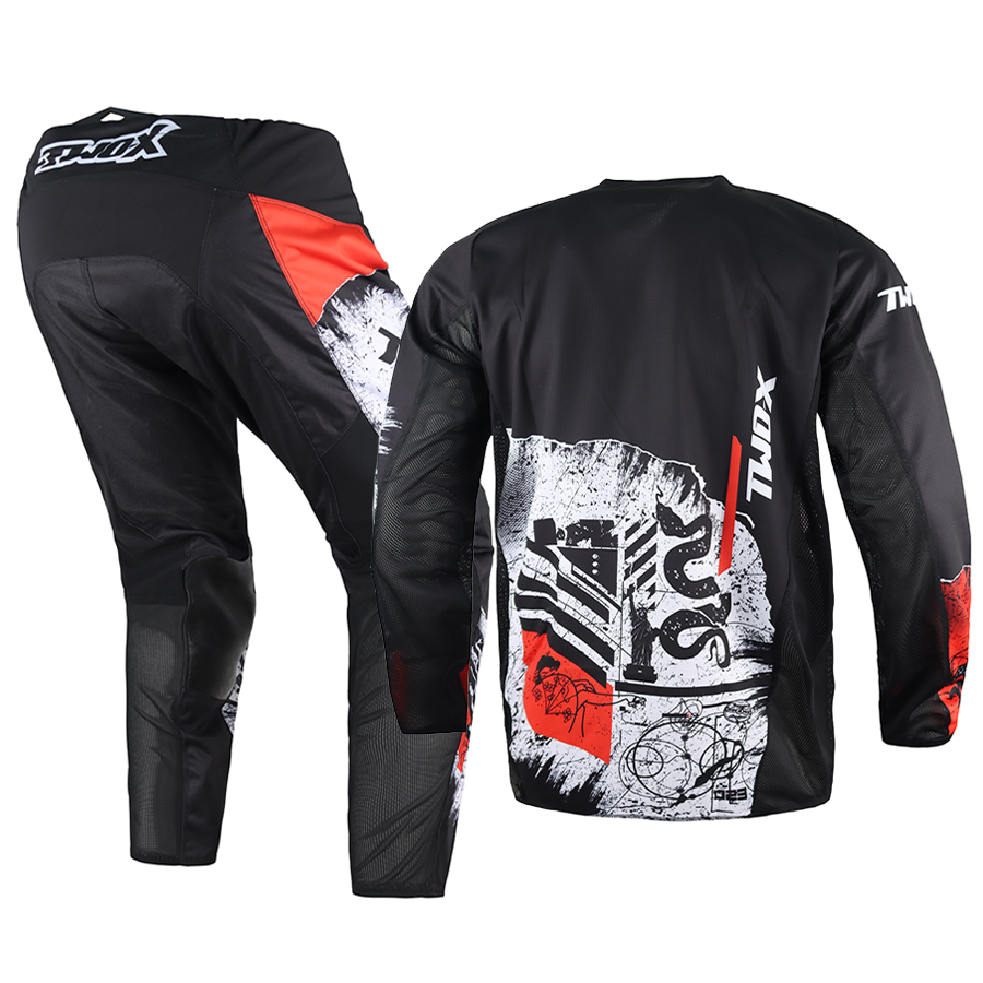 Motocross Jersey Pant Children - Gear X Motorcycle 리뷰 및 가격