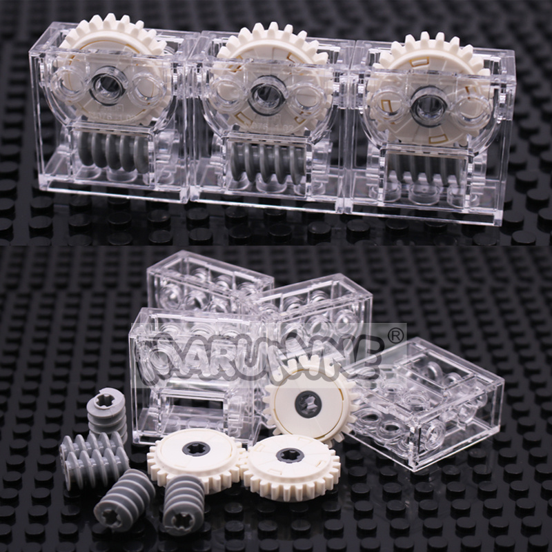 Marumine Gear Box MOC Building - Motorcycle Gear Tidy 리뷰 및 가격