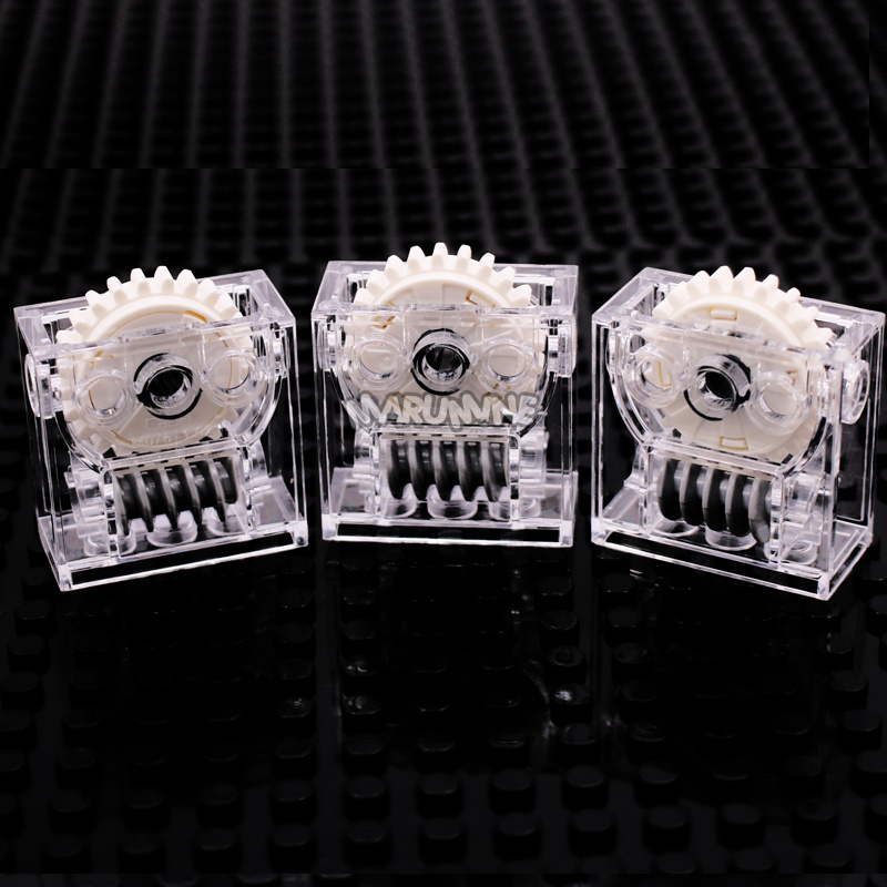 Marumine Gear Box MOC Building - Motorcycle Gear Tidy 리뷰 및 가격