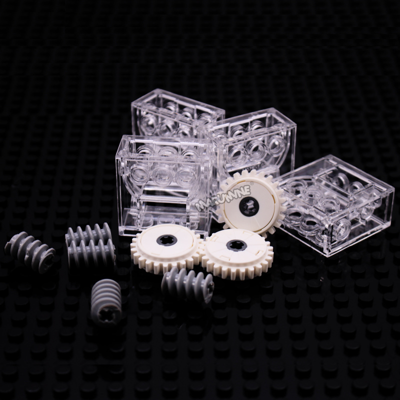 Marumine Gear Box MOC Building - Motorcycle Gear Tidy 리뷰 및 가격