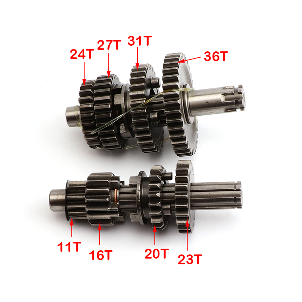 Motorcycle YX110 YX125 Transmi - Motorcycle Gear Tidy 리뷰 및 가격
