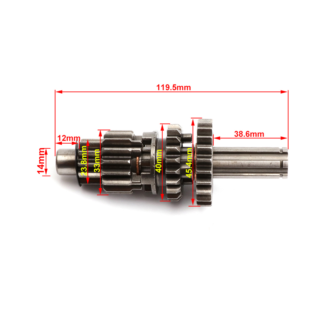 Motorcycle YX110 YX125 Transmi - Motorcycle Gear Tidy 리뷰 및 가격