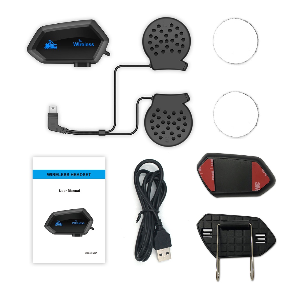 Motorcycle Intercom Helmet Hea - Intercom Headset Helmet 리뷰 및 가격