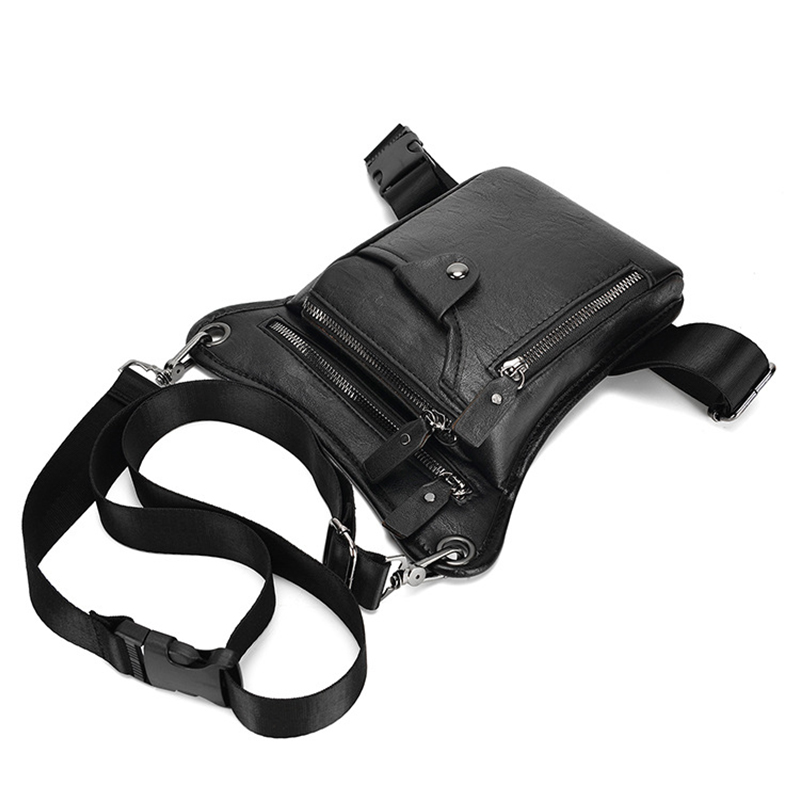 Vintage Men Waist Fanny Pack D - Motorcycle Gear Backpack 리뷰 및 가격