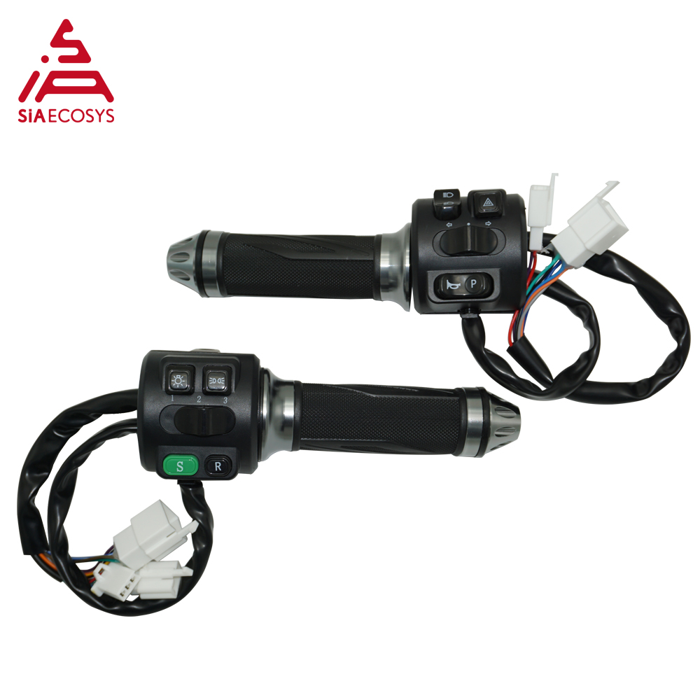 New QSMOTOR QS138 90H V3 with  - Motorcycle Gear Ratings 리뷰 및 가격