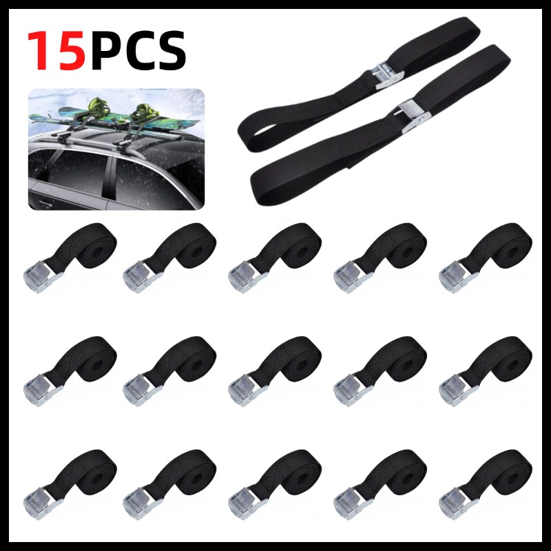 10PCS 40cm Black Buckle Tie-Do - Motorcycle Gear Backpack 리뷰 및 가격