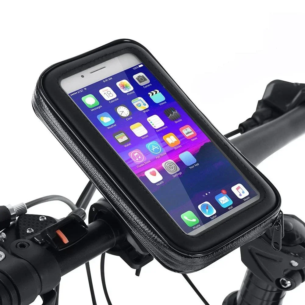 Waterproof Bicycle Phone Holde - Motorcycle Gear Backpack 리뷰 및 가격