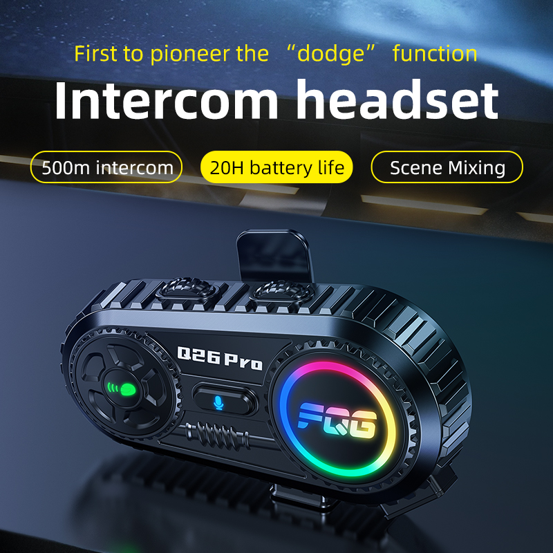 Two-Way 500m Bluetooth Interco - Intercom Headset Helmet 리뷰 및 가격