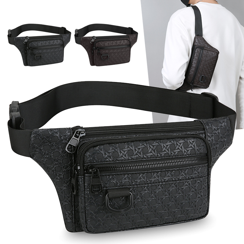 Casual Men's Chest Sling Waist - Motorcycle Gear Backpack 리뷰 및 가격