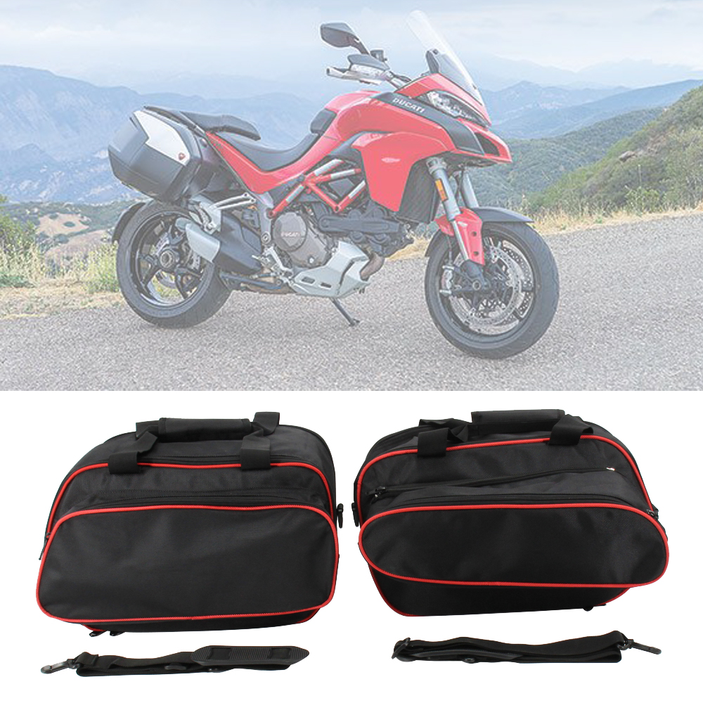 Motorcycle storage bag luggage - Motorcycle Gear Backpack 리뷰 및 가격