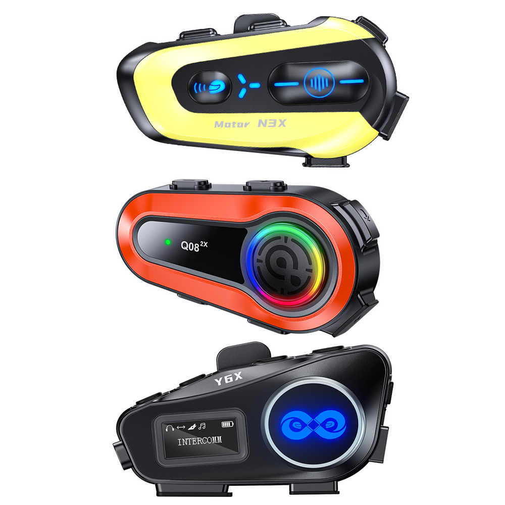Helmet Bluetooth Headset Inter - Intercom Headset Helmet 리뷰 및 가격