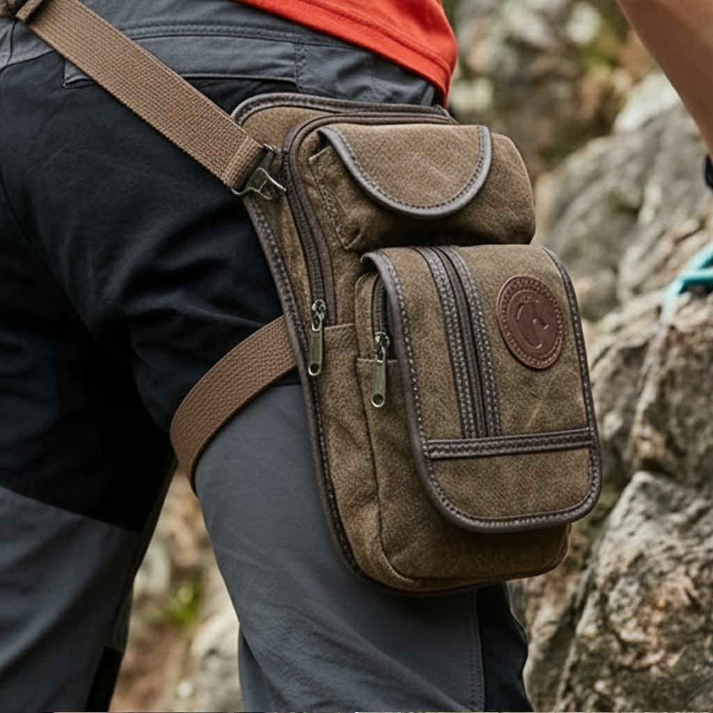 Motorcycle Drop Leg Bag Men Ca - Motorcycle Gear Backpack 리뷰 및 가격