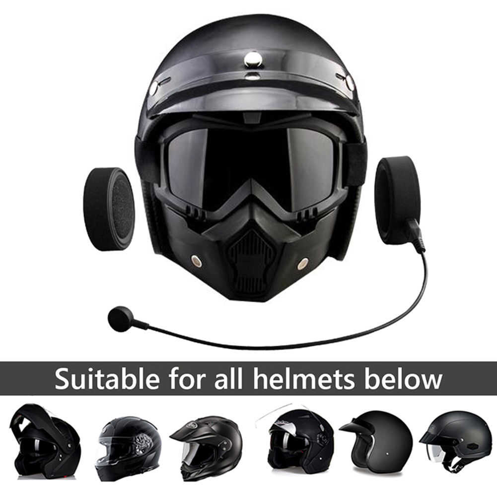 BT17 Handsfree Bluetooth-compa - Intercom Headset Helmet 리뷰 및 가격