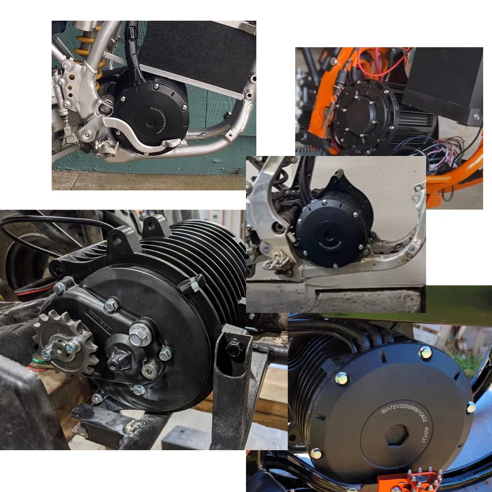 QS 4000w Central MOTOR Electri - Motorcycle Gear Ratings 리뷰 및 가격