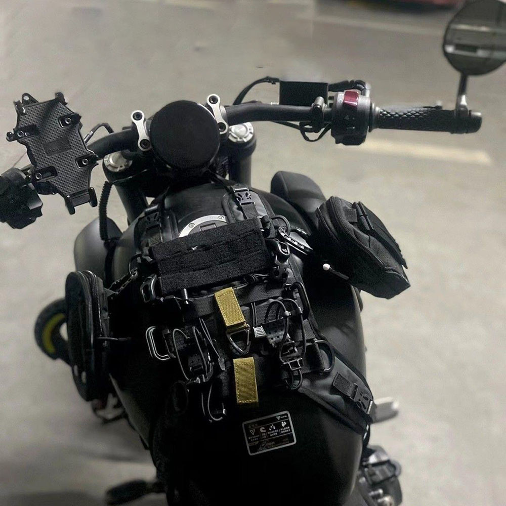 Universal Fuel Tank Vest Set R - Motorcycle Gear Backpack 리뷰 및 가격