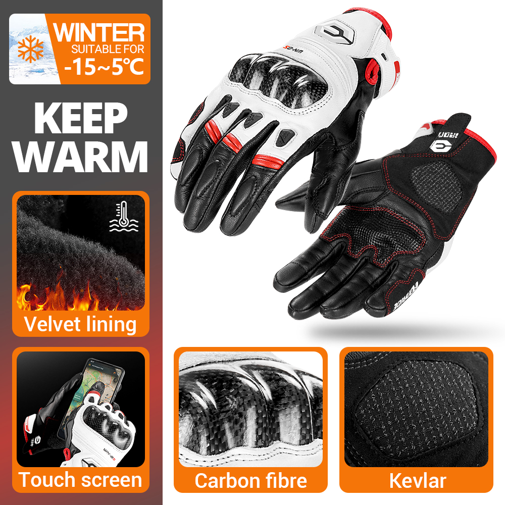 Motorcycle Gloves Winter Water - Motorcycle Gear Alpinestar 리뷰 및 가격